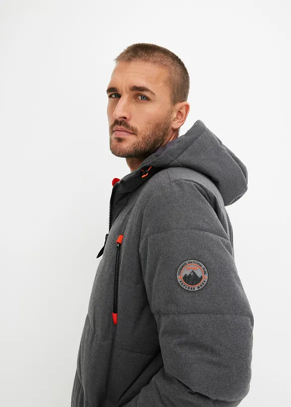 Veste technique imperméable, bonprix