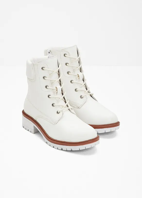 Boots à lacets, bonprix