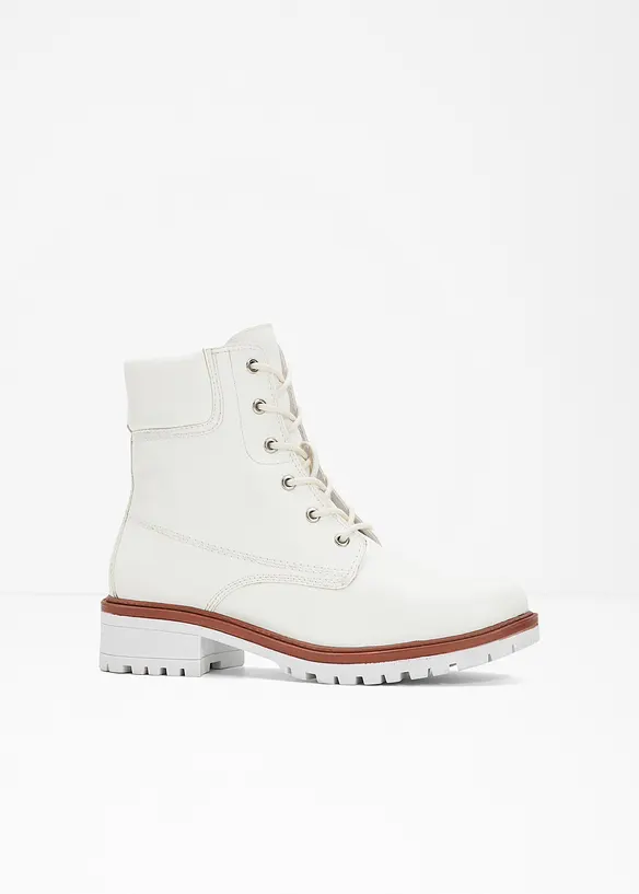 Boots à lacets, bonprix