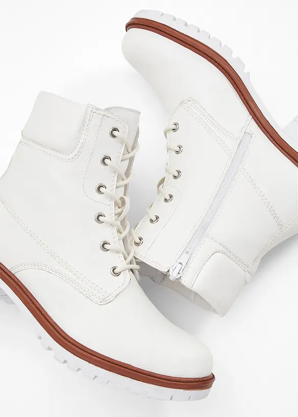 Boots à lacets, bonprix