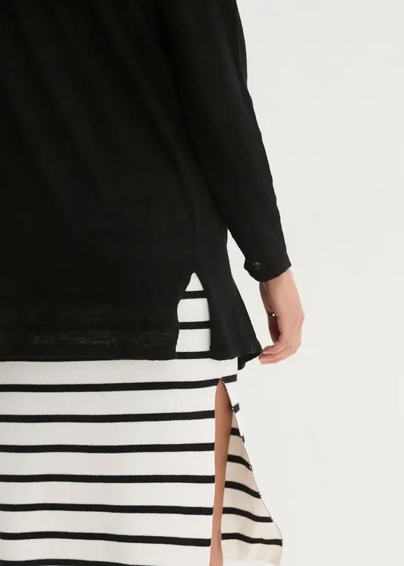 Gilet en maille, bonprix