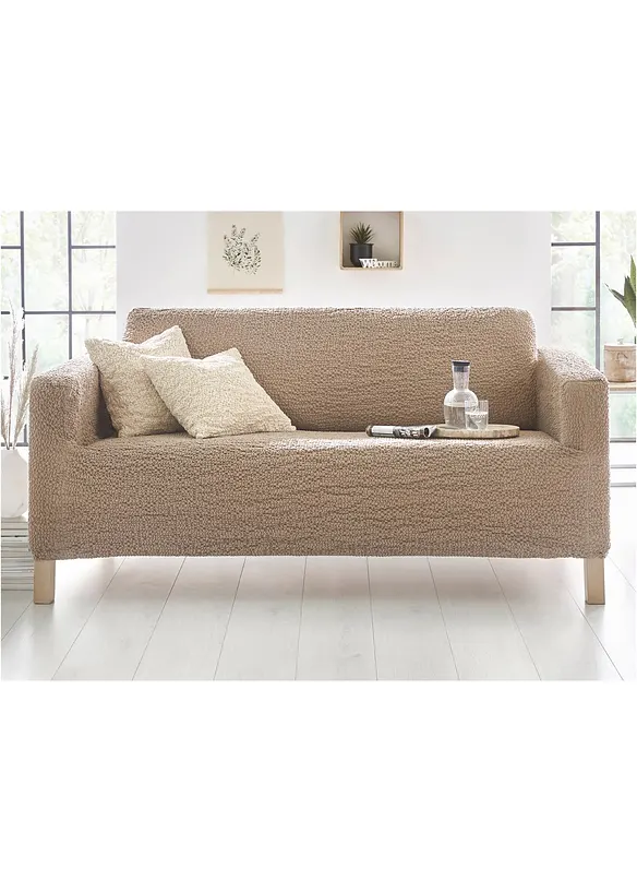 Housse GAICO effet froissé, bpc living bonprix collection