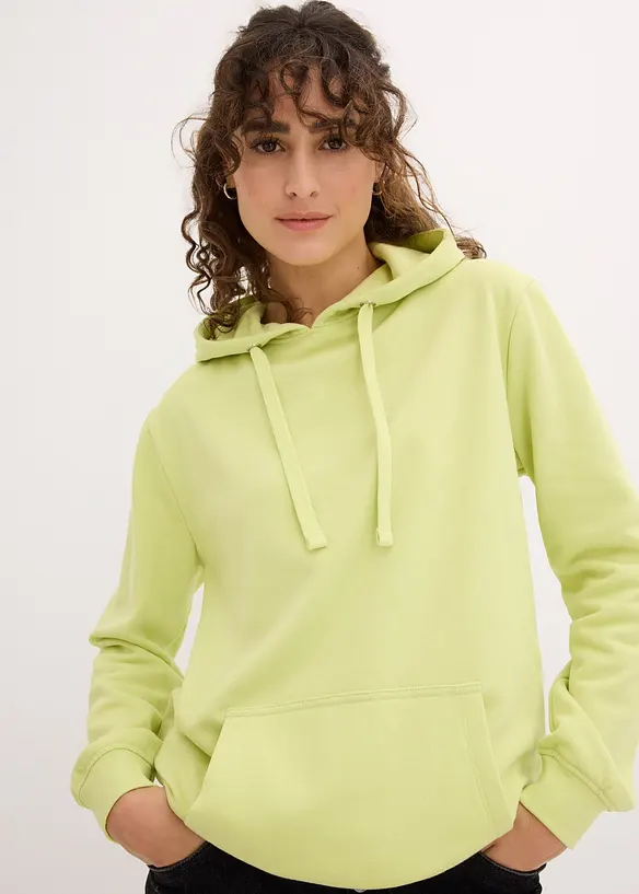 Sweat à capuche, bonprix
