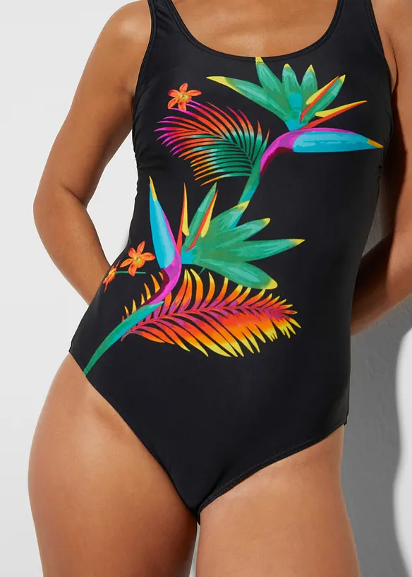Maillot 1 pièce, bonprix