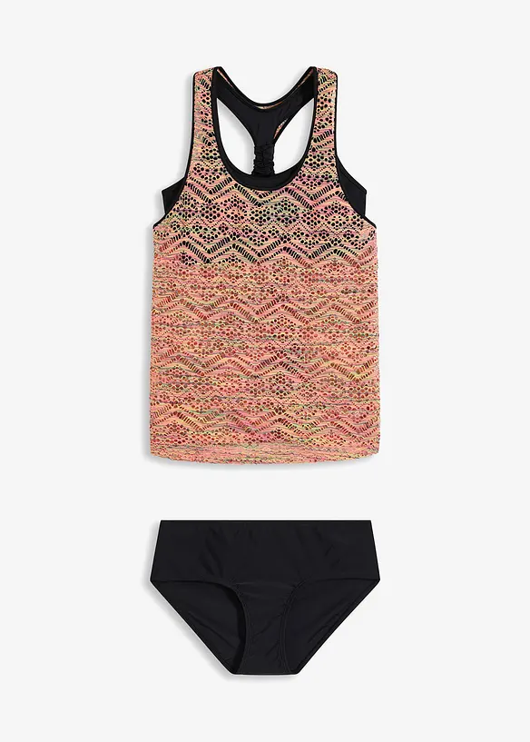 Tankini (Ens. 2 pces.), bonprix