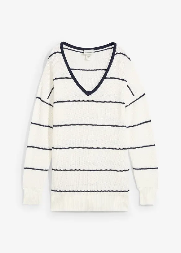 Pull oversize, bonprix