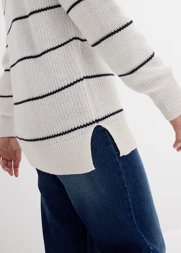 Pull oversize, bonprix