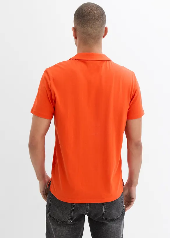 Polo 100% coton, bonprix