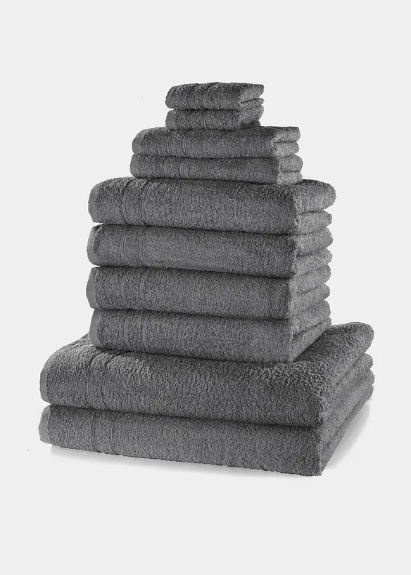 Ensemble de bain (10 pces), bonprix