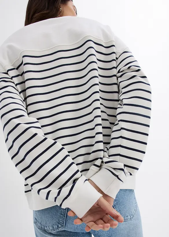Sweat oversize, bonprix