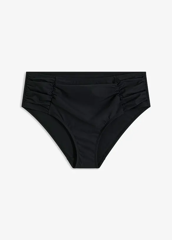 Bas de bikini sculptant, maintien léger, bonprix