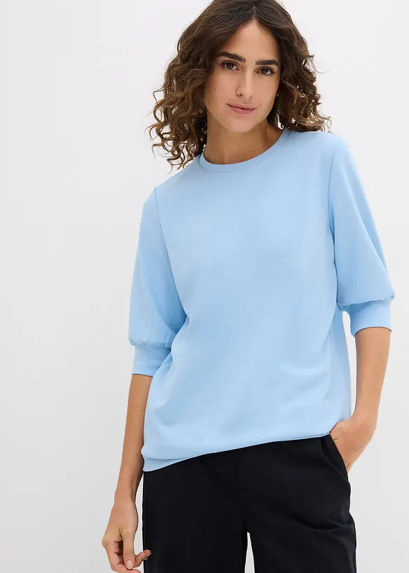 Sweat-shirt ample, bonprix