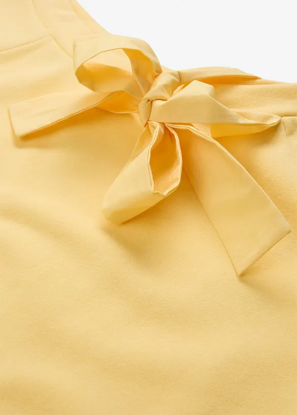 Sweat-shirt ample, asymétrique, bonprix