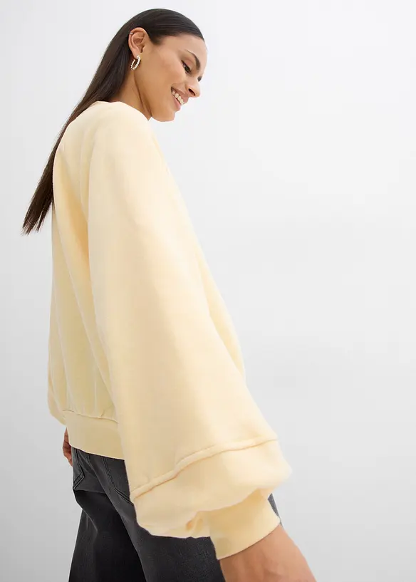 Blouson à manches ballon, bonprix
