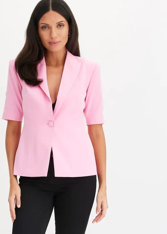 Blazer cintré dans une coupe sablier, bonprix