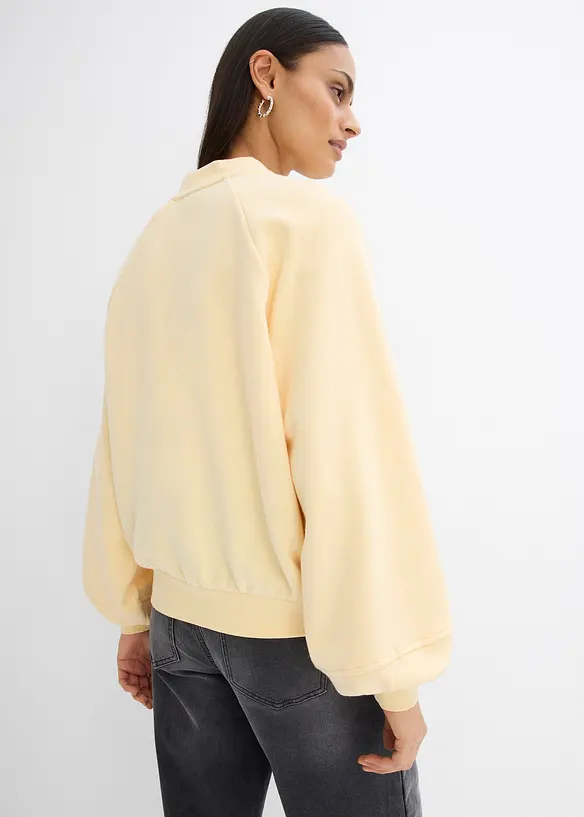 Blouson à manches ballon, bonprix