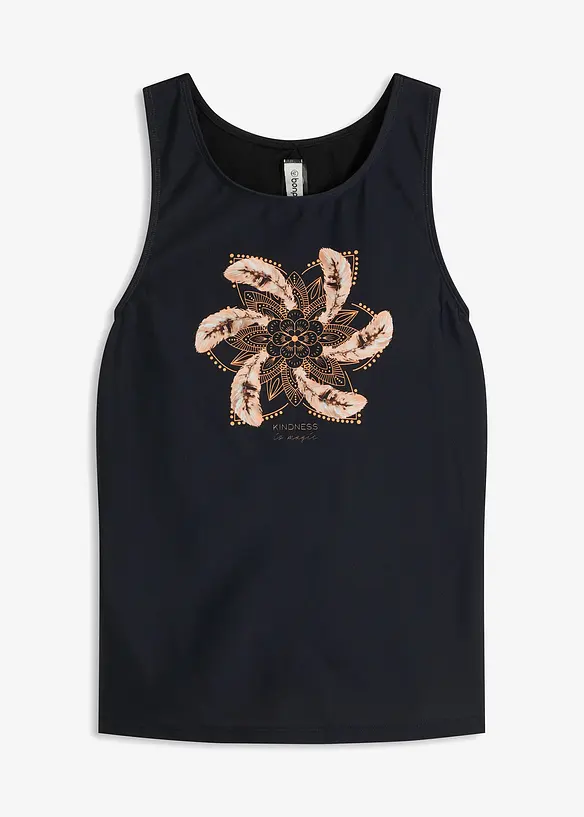 Tankini (ens. 2 pces), bonprix