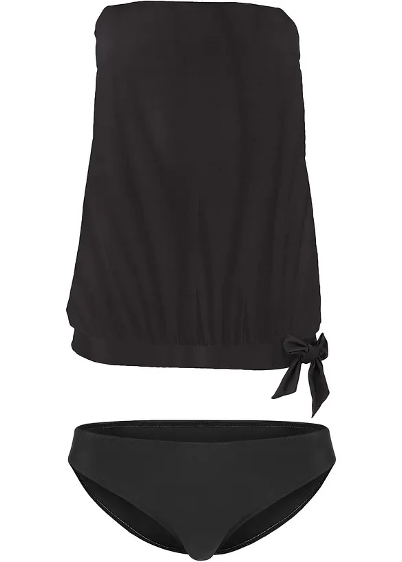 Tankini oversize (ens. 2 pces), bonprix