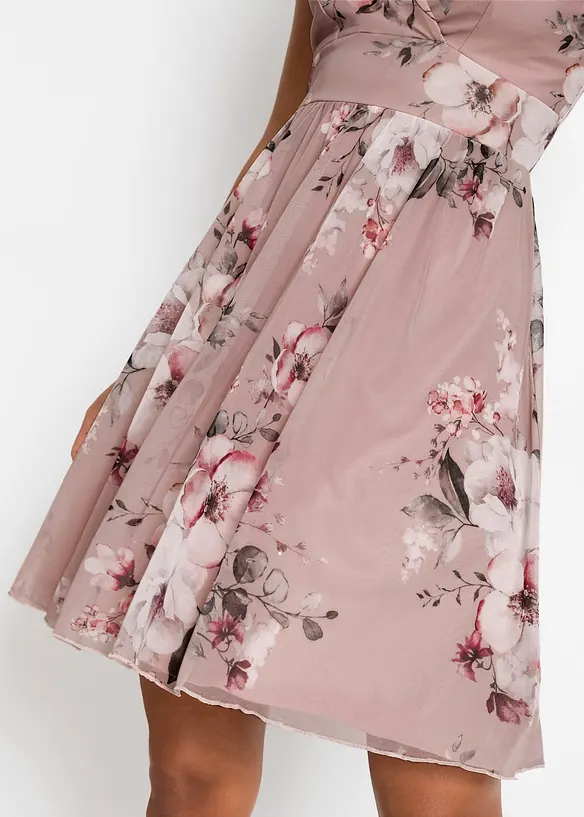 Robe courte, bonprix