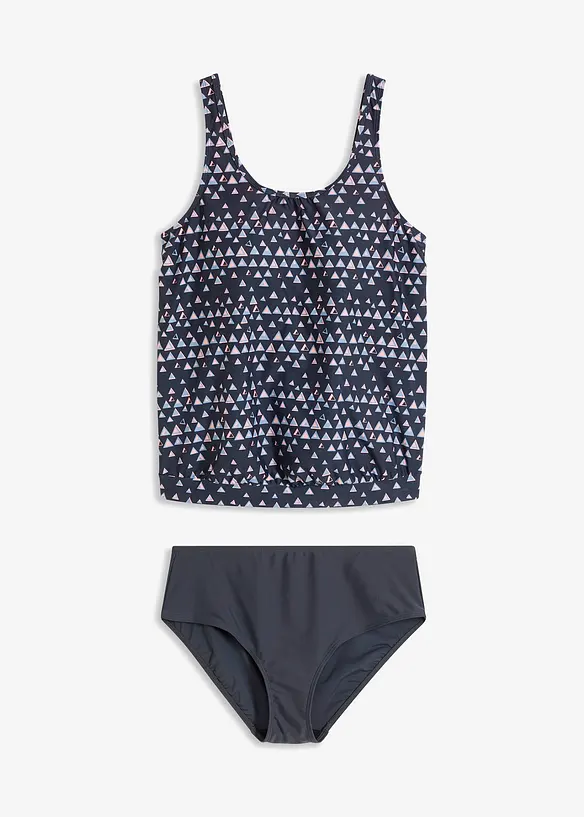Tankini oversize (ens. 2 pces), bonprix
