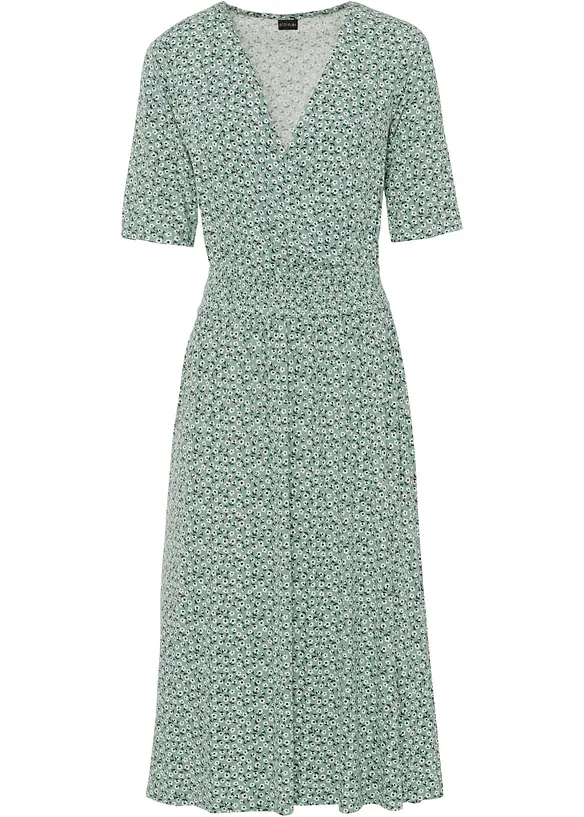 Robe en jersey viscose, bonprix