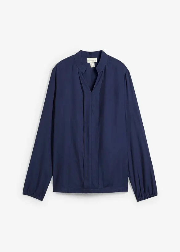 Chemisier en viscose fluide, bonprix