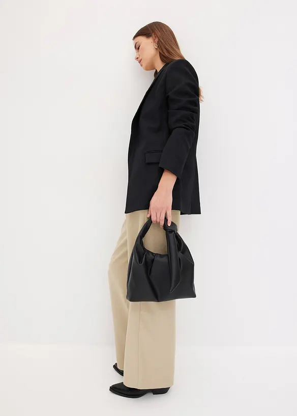 Blazer à doublure rayée, bonprix