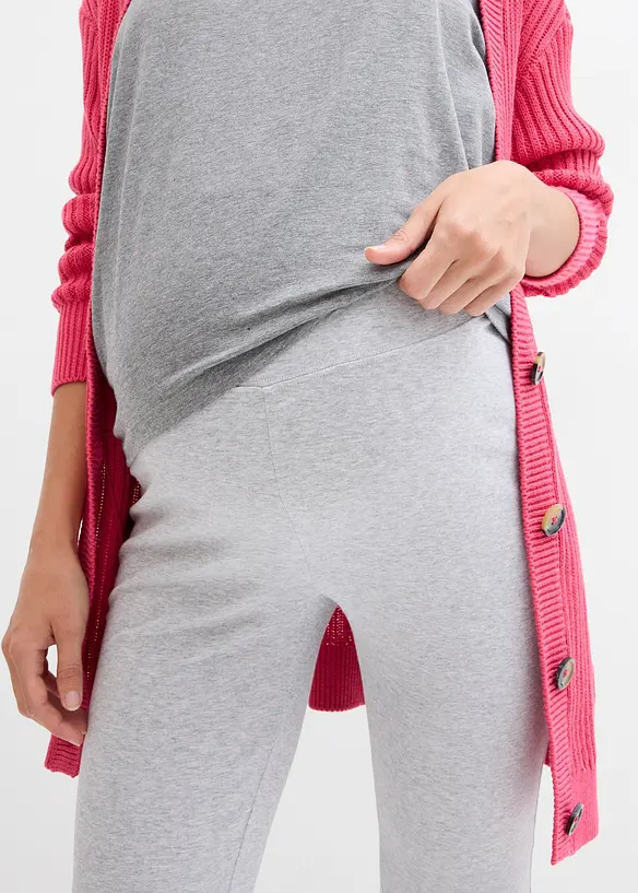 Pantalon droit de grossesse et d’allaitement, bonprix