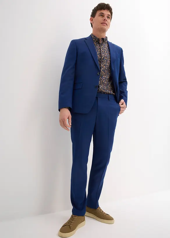 Pantalon de costume à combiner, Regular Fit, bonprix