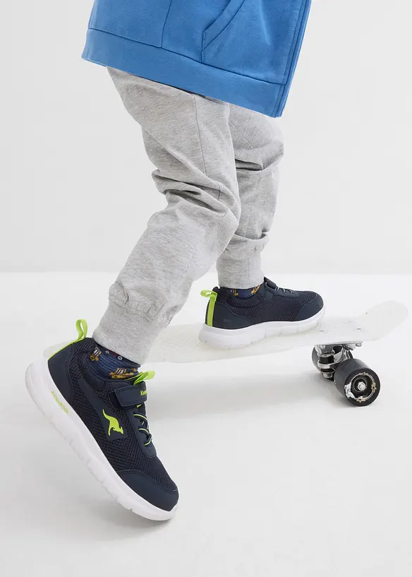 Léger pantalon de jogging 100% coton, bonprix