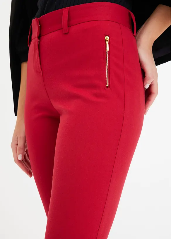Pantalon taille extensible, bonprix