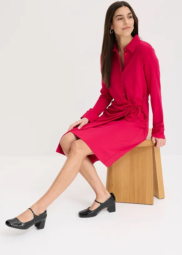 Robe portefeuille, bonprix