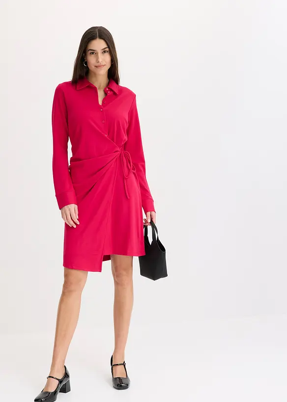 Robe portefeuille, bonprix