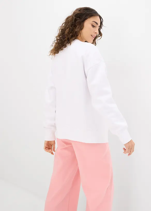 Sweat oversize, bonprix