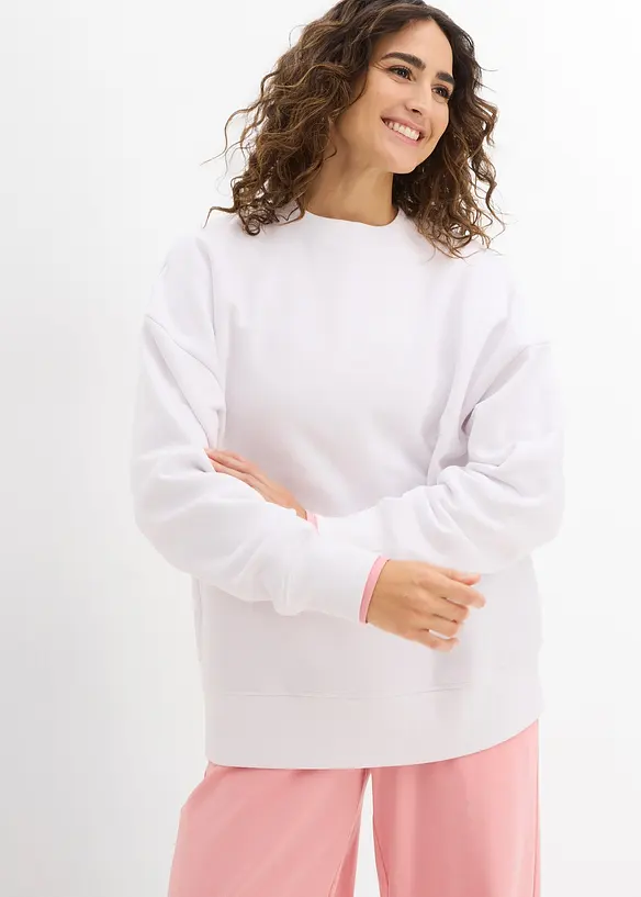 Sweat oversize, bonprix