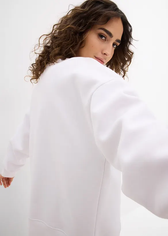 Sweat oversize, bonprix