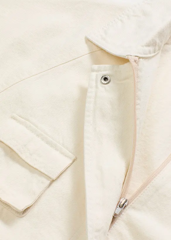 Veste utilitaire 100% coton, bonprix