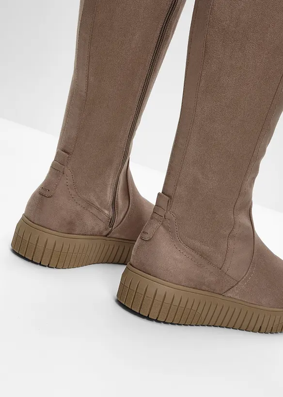 Bottes Jana à largeur confort, Jana