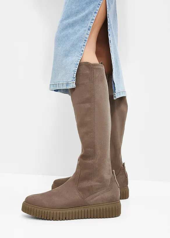 Bottes Jana à largeur confort, Jana