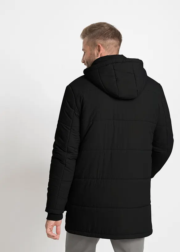 Parka rembourrée, bonprix
