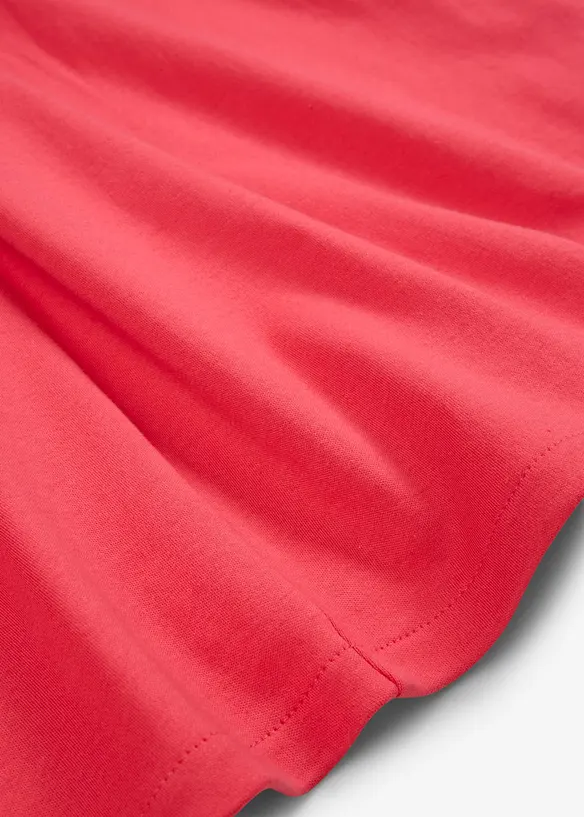 Robe en jersey 100% coton, bonprix