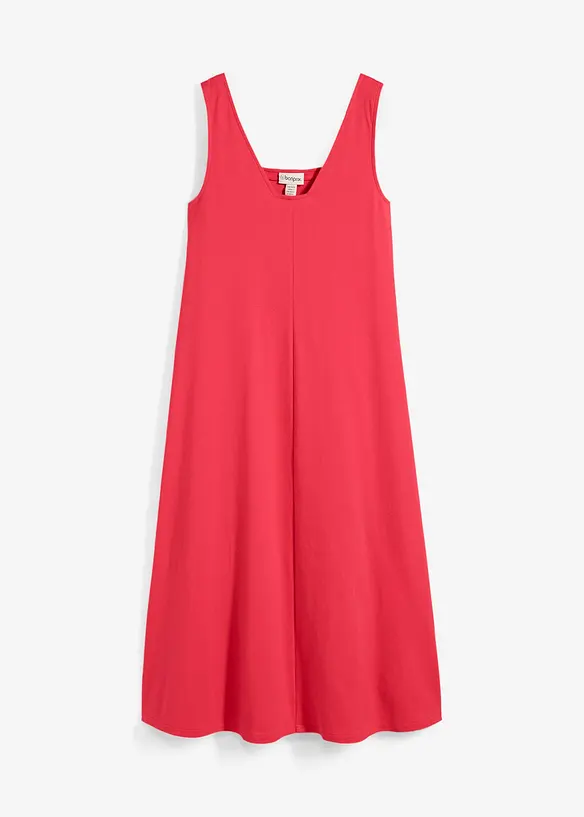 Robe en jersey 100% coton, bonprix