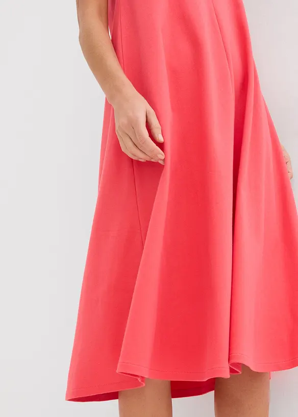 Robe en jersey 100% coton, bonprix