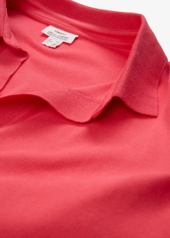 Polo 100% coton, bonprix