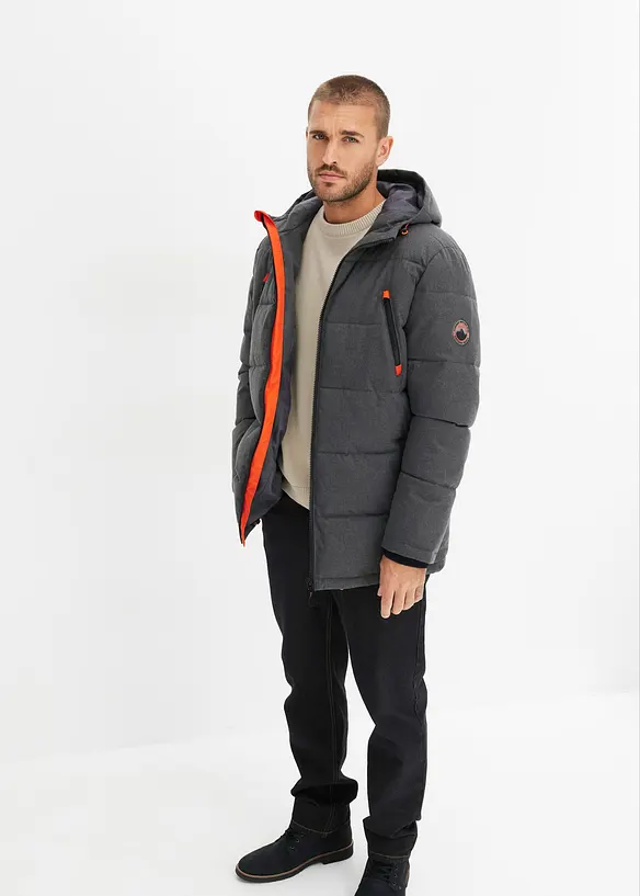 Veste technique imperméable, bonprix