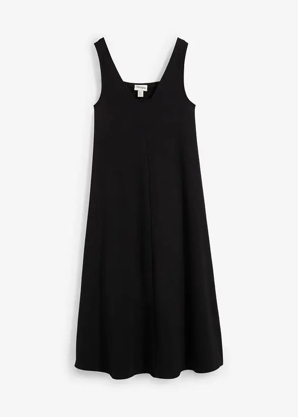 Robe en jersey 100% coton, bonprix