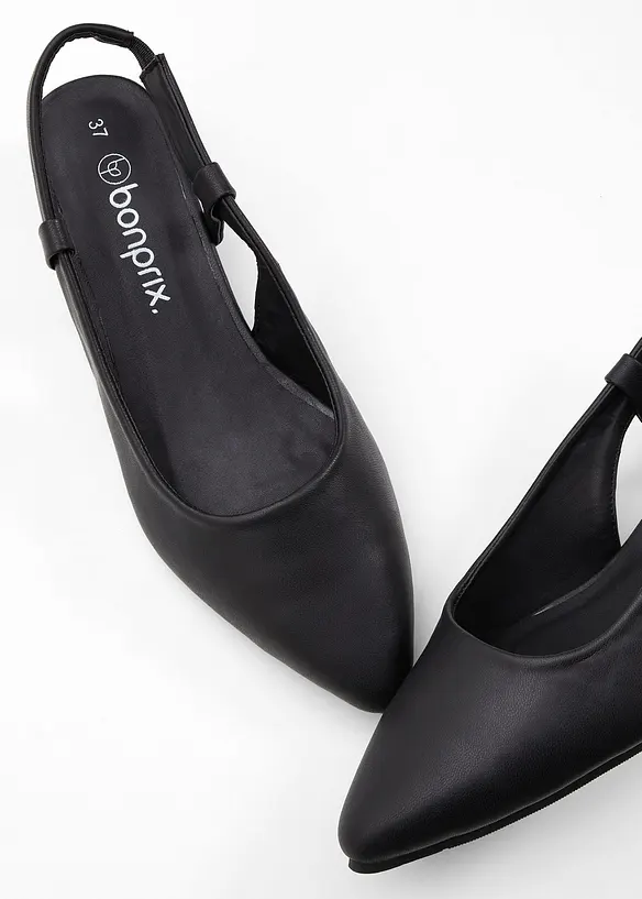 Escarpins slingback, bonprix