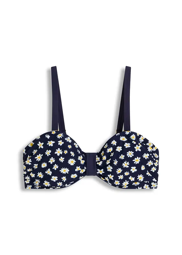 Haut de bikini bandeau à armatures, bonprix