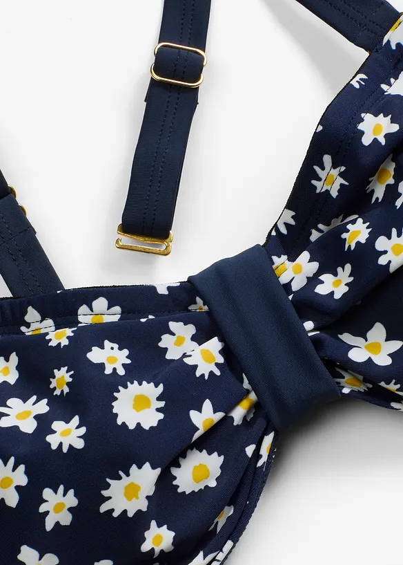 Haut de bikini bandeau à armatures, bonprix