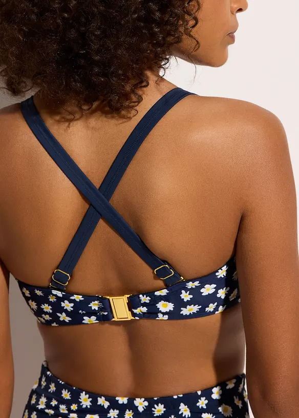 Haut de bikini bandeau à armatures, bonprix